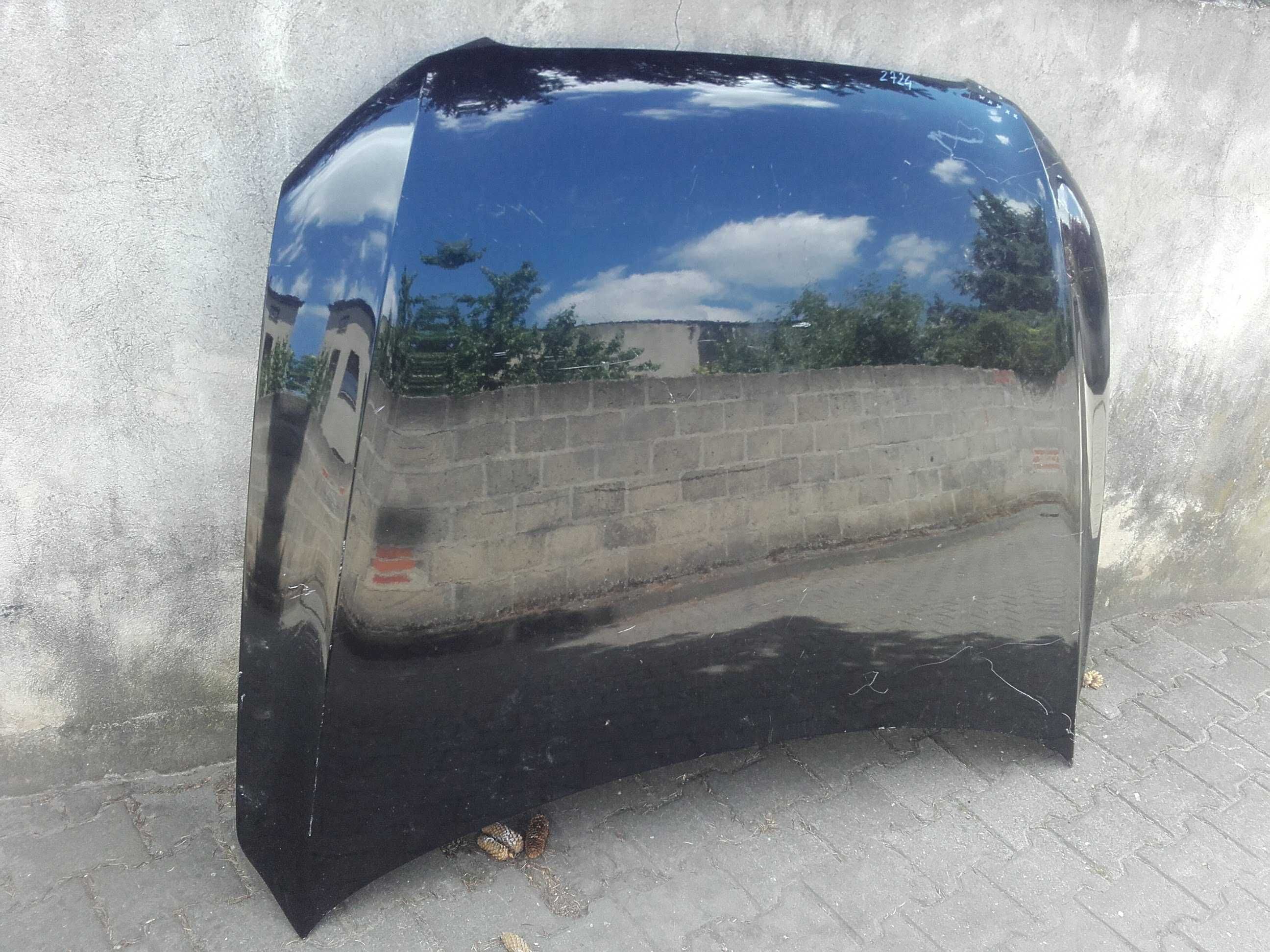 Maska Audi Q5 stary model 08->012 nr2724