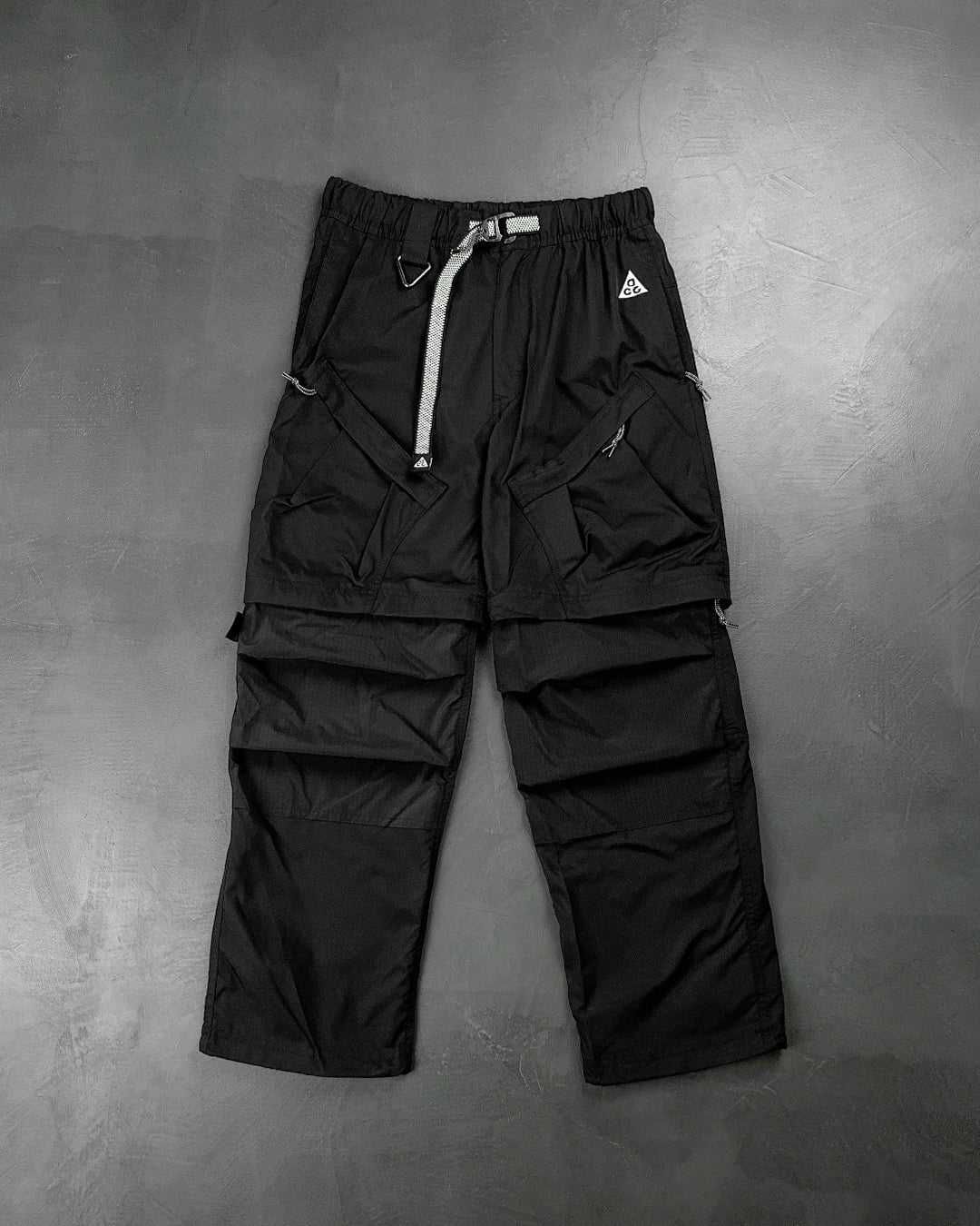 Штани спортивні Nike ACG Smith Summit Men's Cargo Pants Black