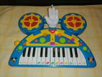 Piano infantil Mickey