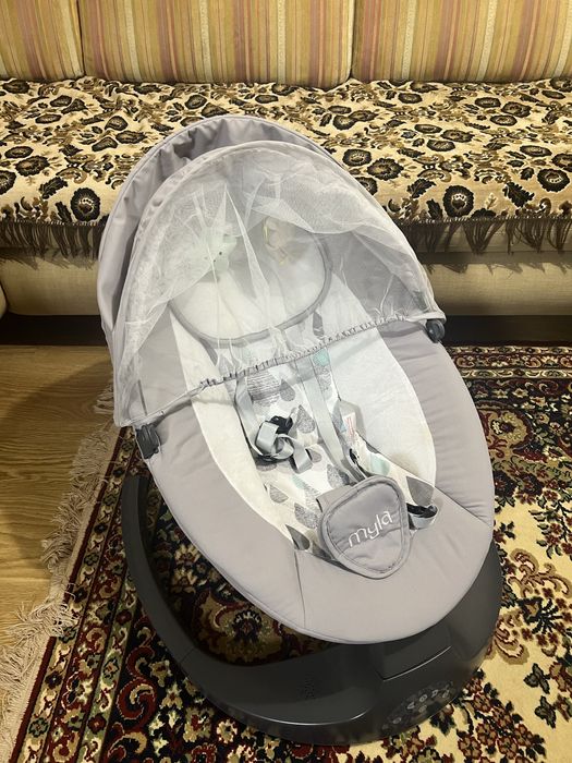 Продам Заколисуюючий центр “Myla”