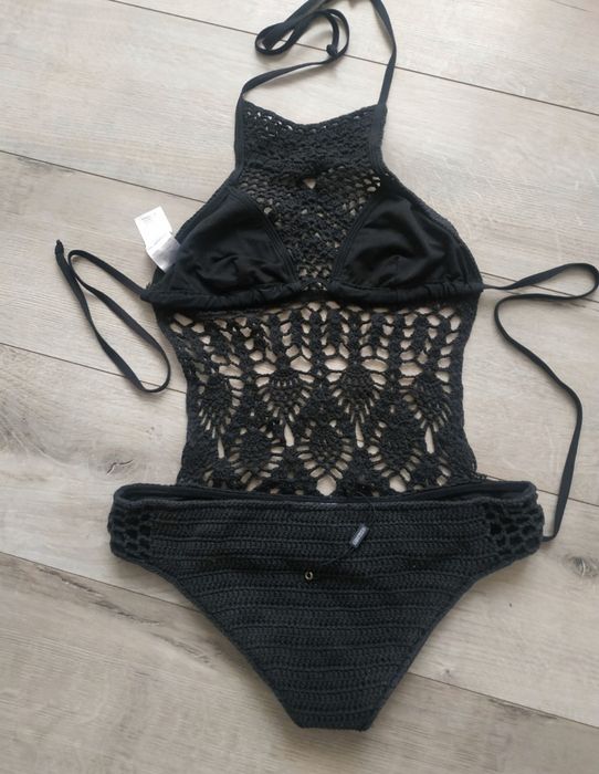 В'язаний купальник Missguided