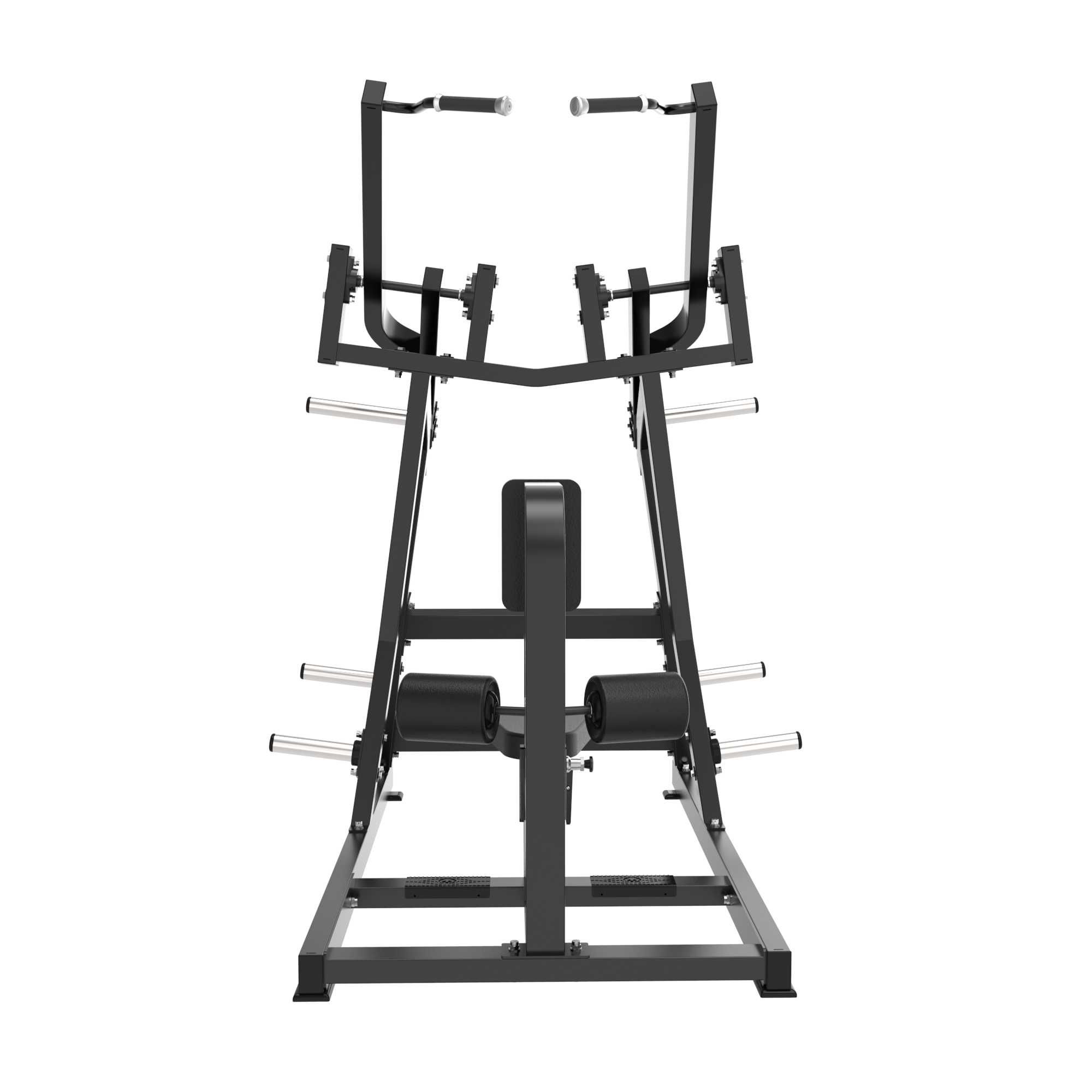 Maszyna na plecy - Seated High Row GRAND
