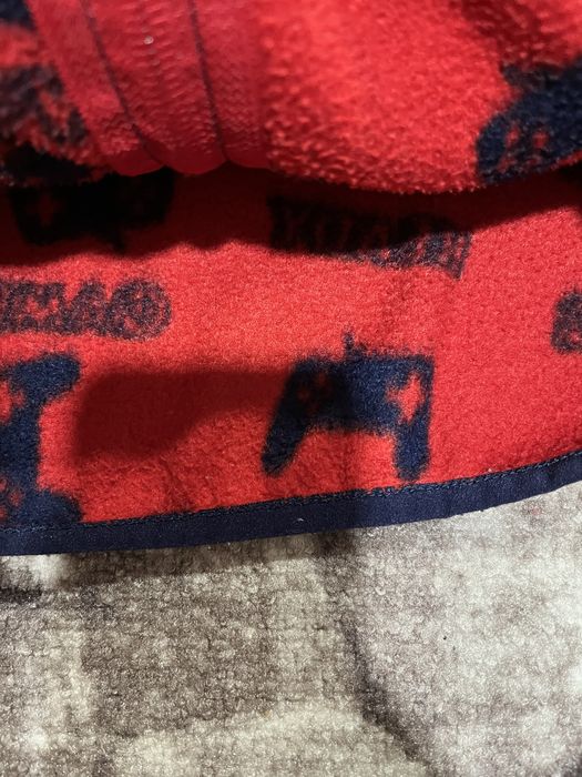 Тепла олімпійка, бомпер, на зріст 110-116