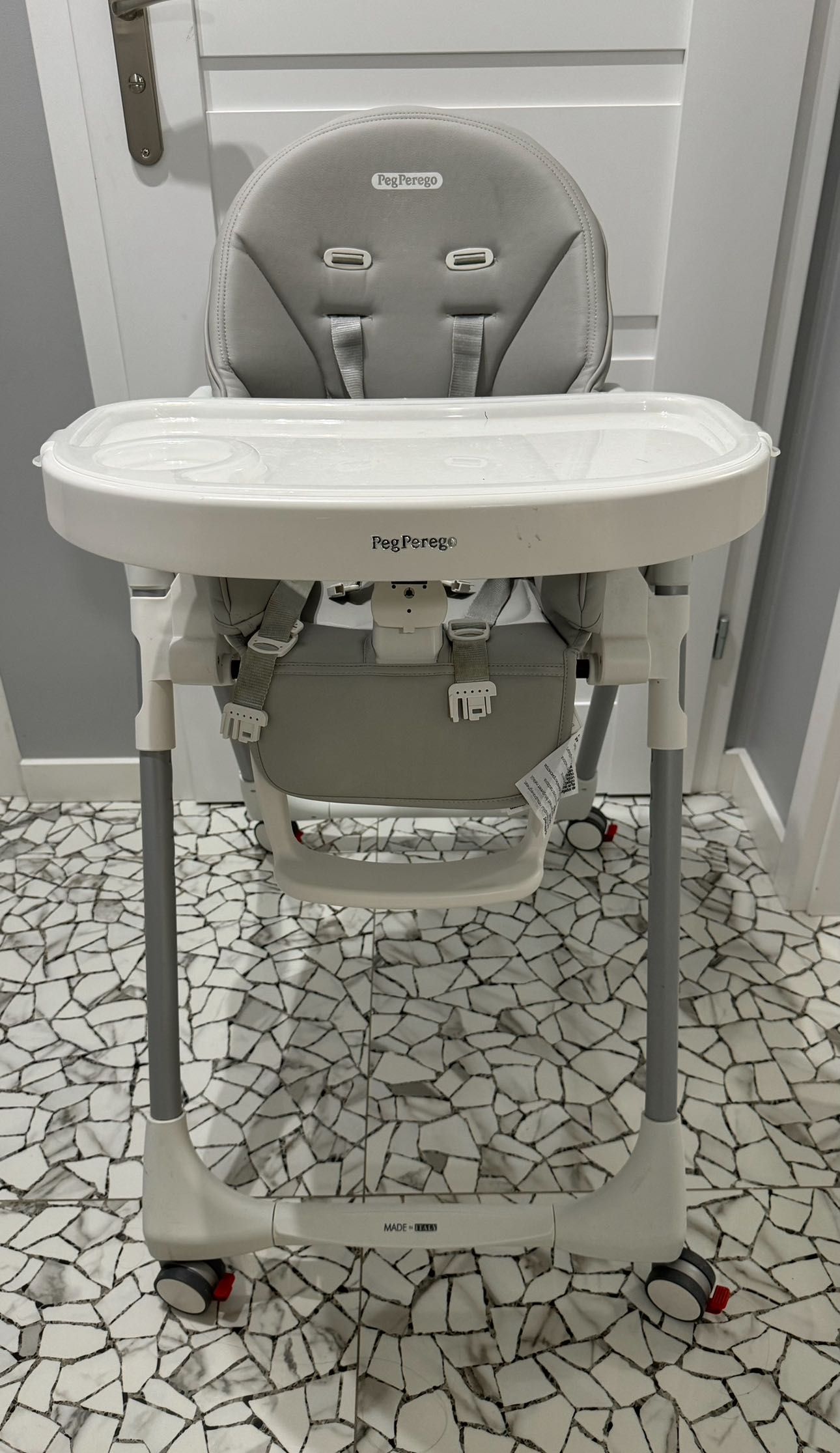 Krzesło do karmienia Peg Perego