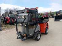 Hako Citymaster 1200  Zamiatarka Hako Citymaster 1200