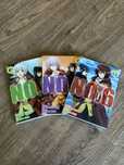 manga NO.6 tom 1,2,3