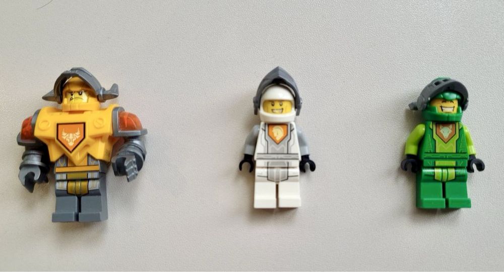 Фігурки Lego Nexo Knights