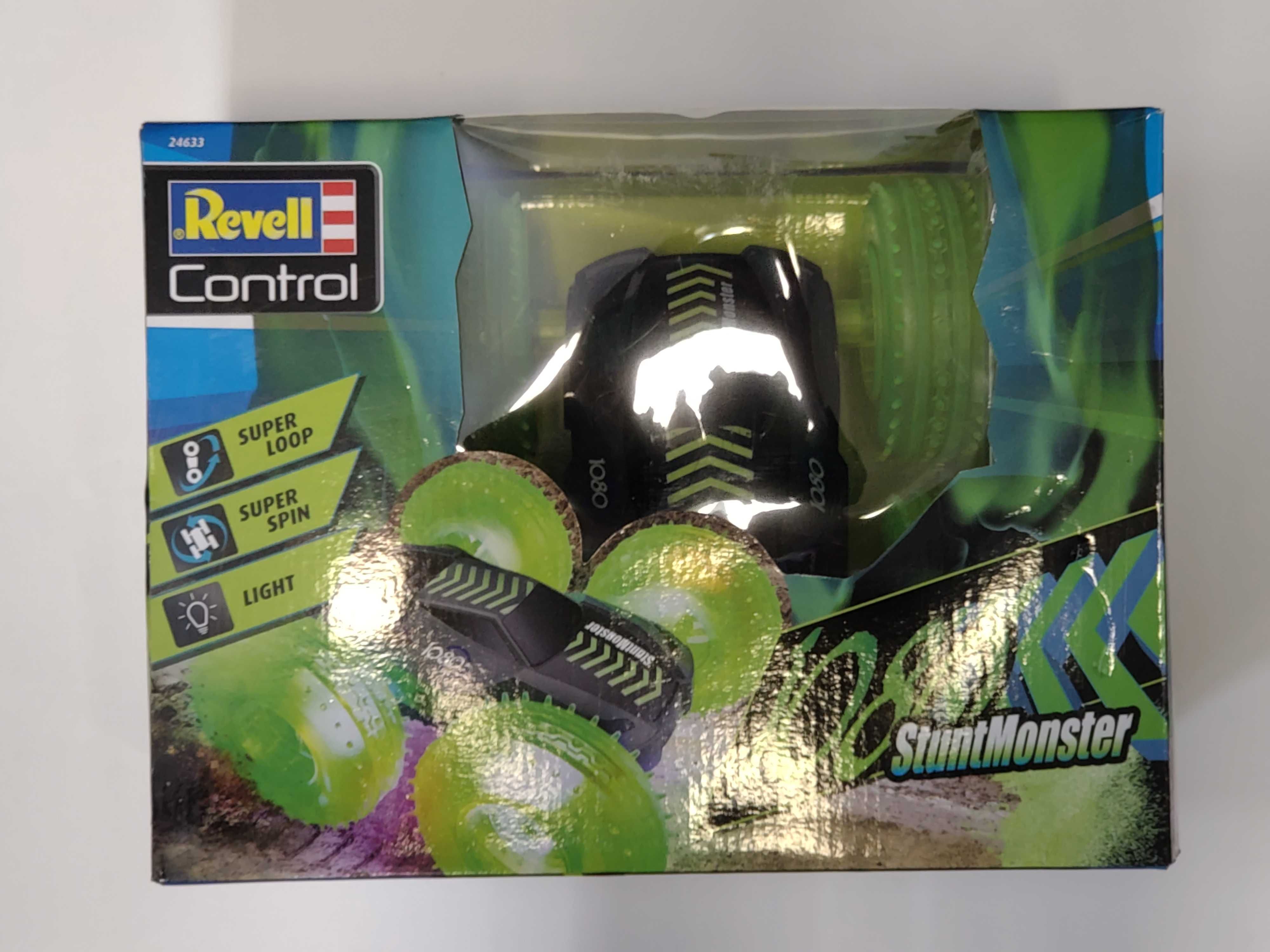 Revell Control 24633 RC Car StuntMonster 1080