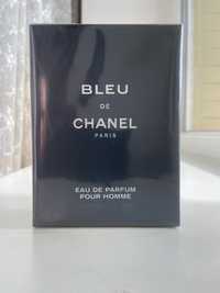 Bleu de chanel парфюм чоловічий духи оригінал 100мл
