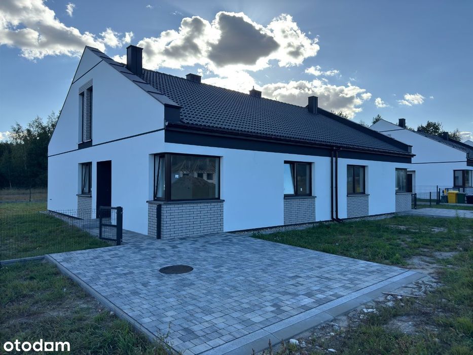 Bliźniak CEGIELNIA PSUCKA III - Od Dewelopera