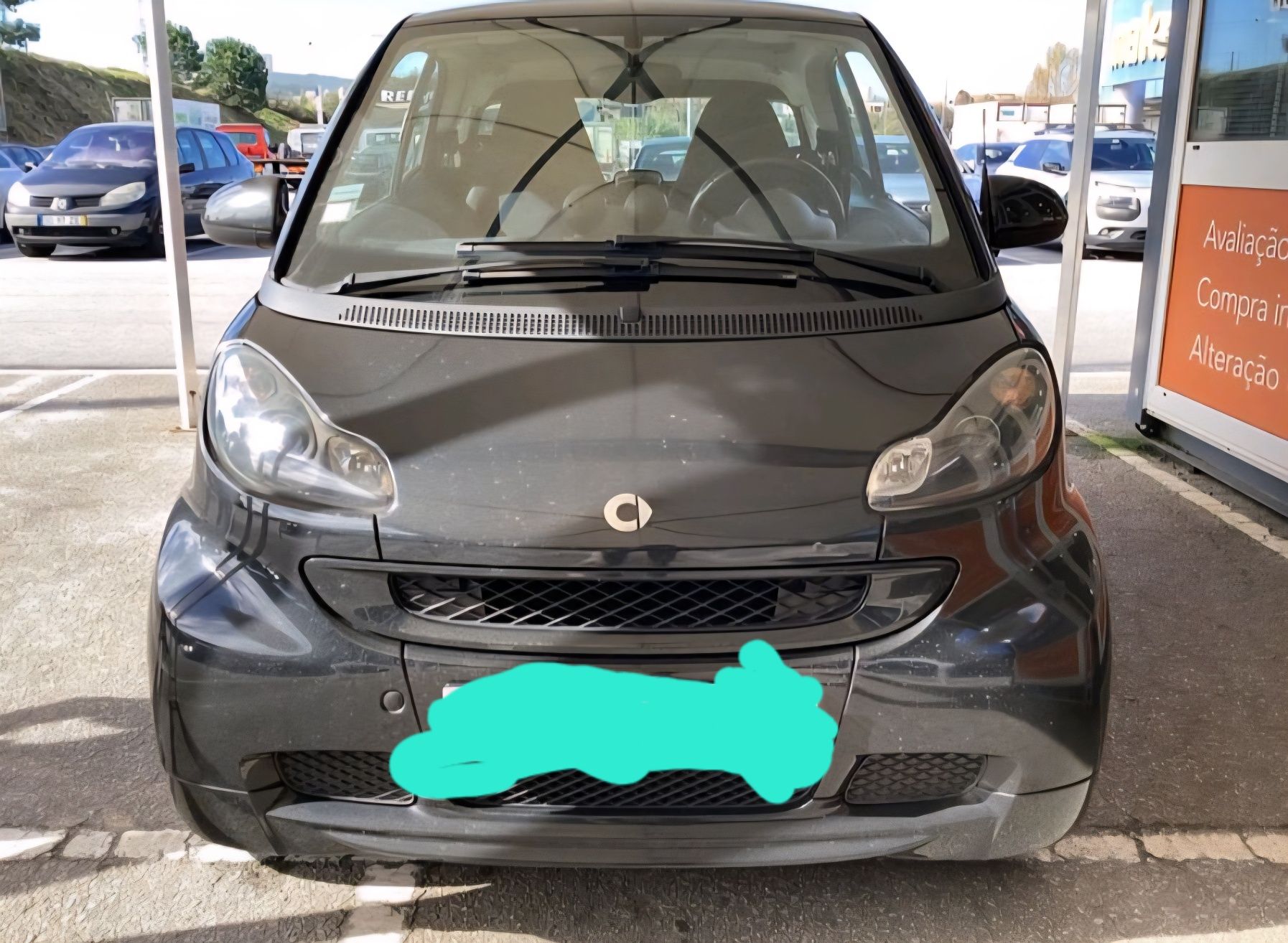 Smart fortwo cdi
