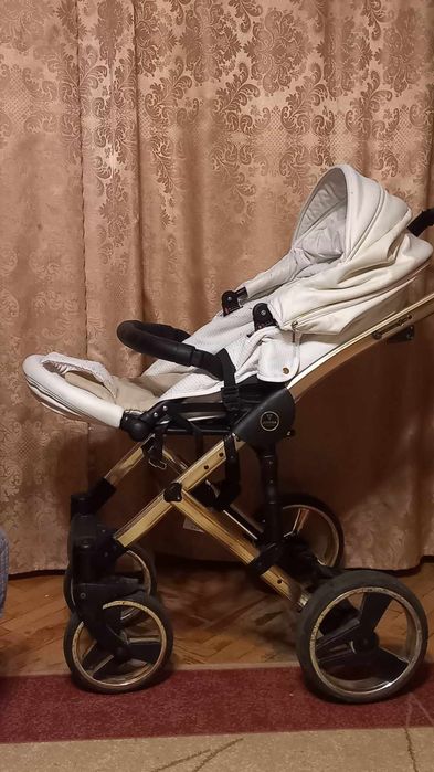 Коляска Junama Diamond Individual 3 в 1