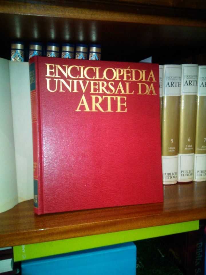 Enciclopédia Universal da Arte