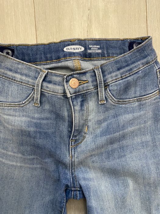 Крутые джинсы Old navy размер 10