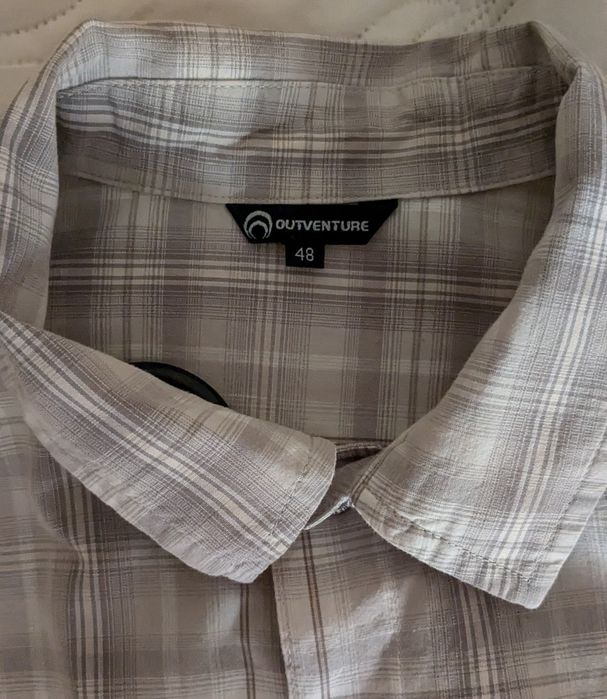 Рубашка OUTVENTURE хлопок
