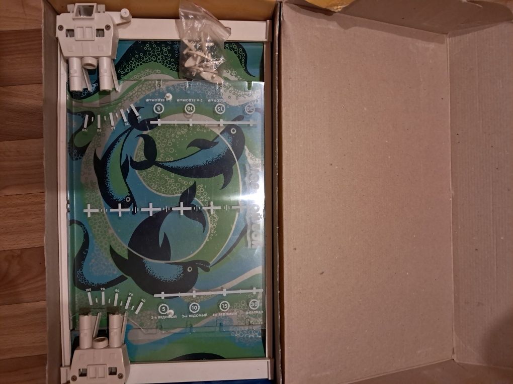 Продам игру Морской  бой