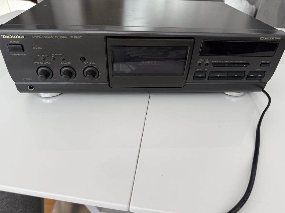 Technics RS-BX 601