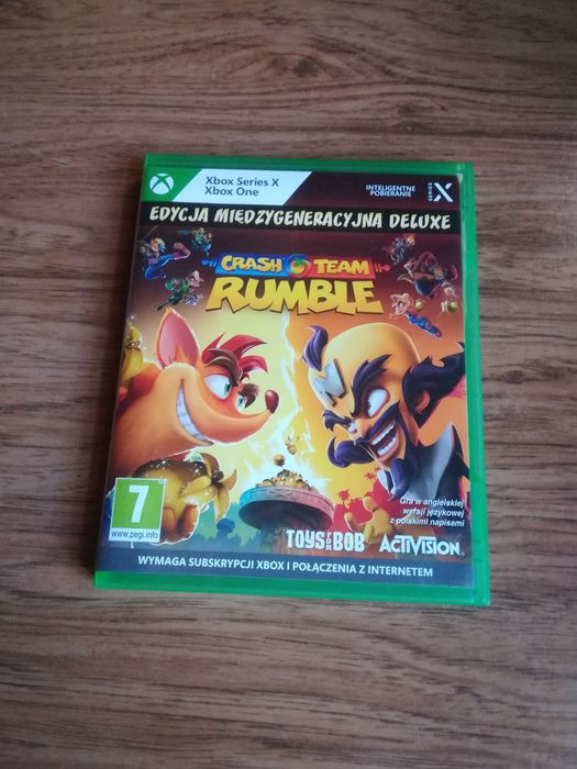 Gry PL Xbox One S X Collection