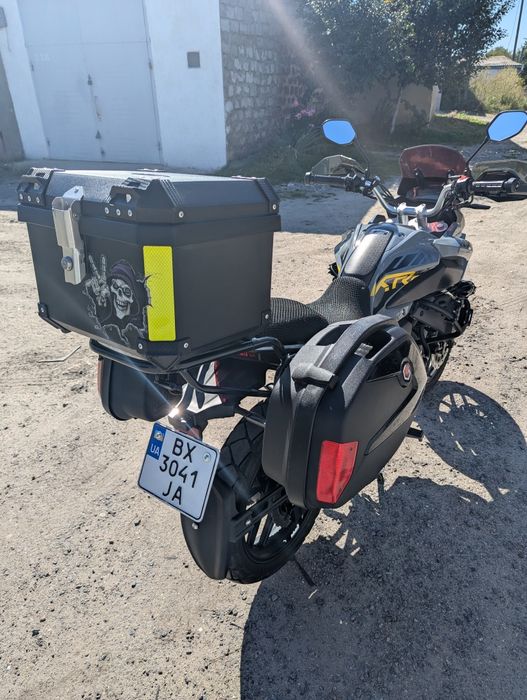 Lifan KPT 200-4v
