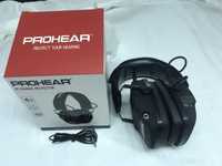 Активні тактичні навушники PROHEAR® Модель: EM030 Bluetooth