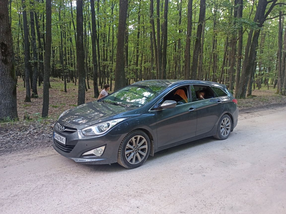 Hyundai i40 Київ