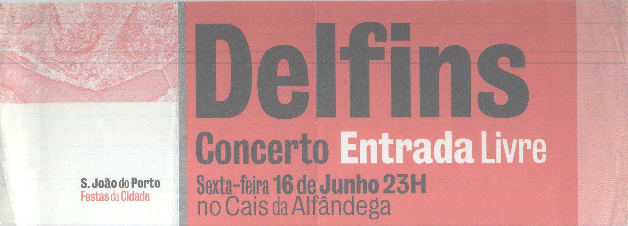 Delfins Vinil CDs Cassetes Curiosidades