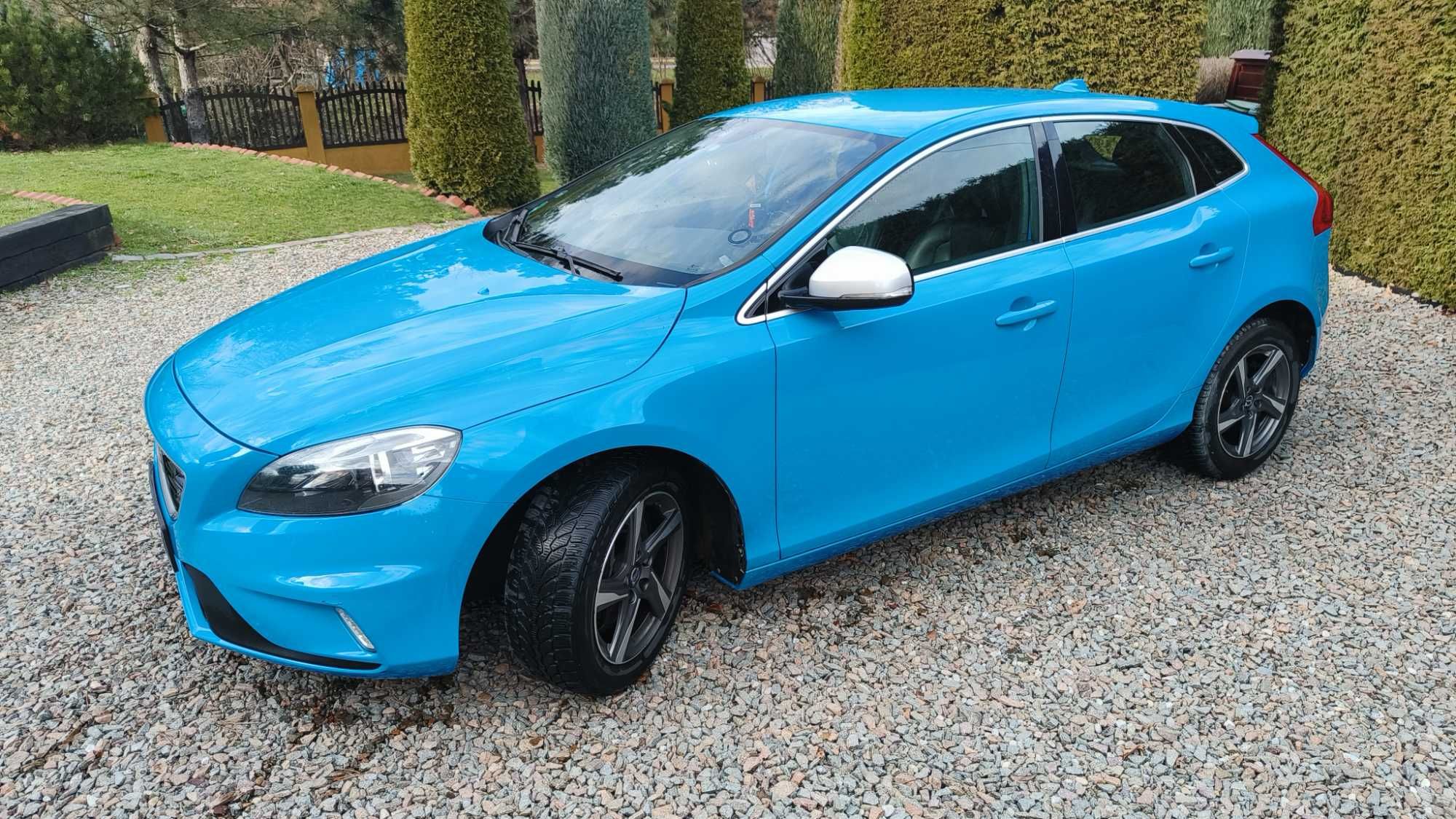 Volvo V40 D4 RDesign