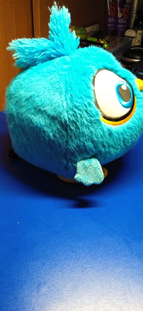 М'яшка іграшка angry birds