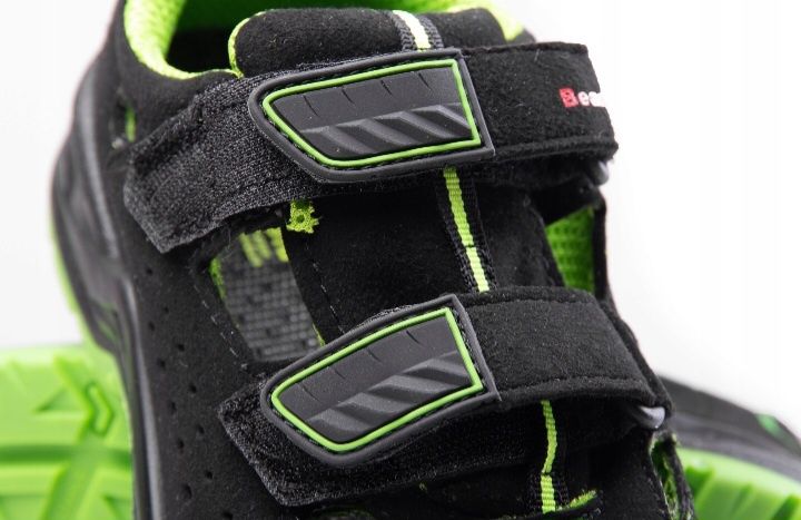 Buty ochronne Polstar BEARFIELD SANDAŁ K10 S1 SRC!!! Rozmiar 45!!!