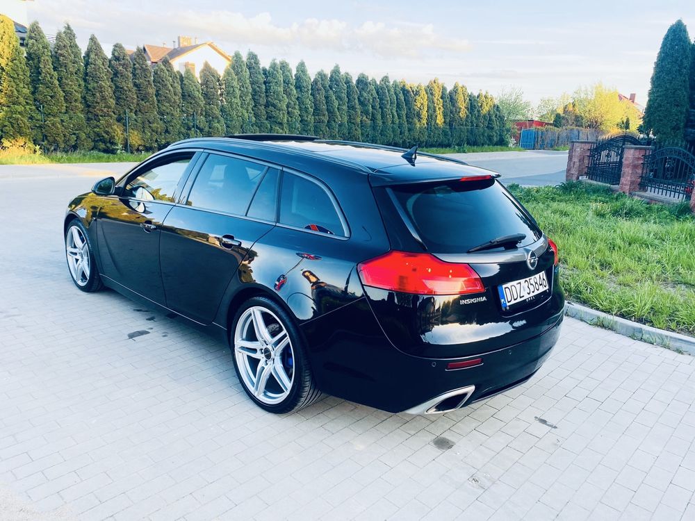 Insigna *OPC 325 hp !! Full opcia RECARO* petarda zamiana na tańsze