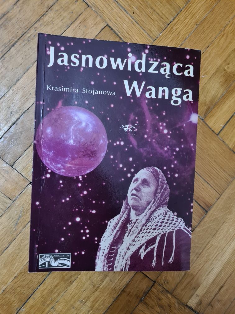 Jasnowidząca Wanga - Krasimira Stojanowa