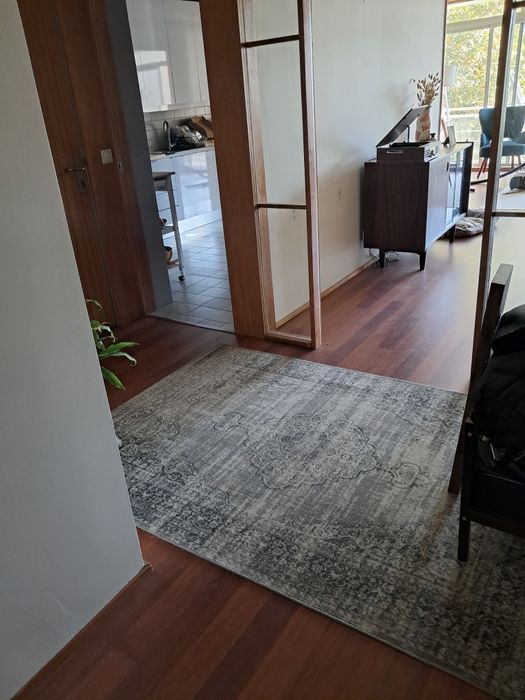 Carpete 1.40m x 2m como nova