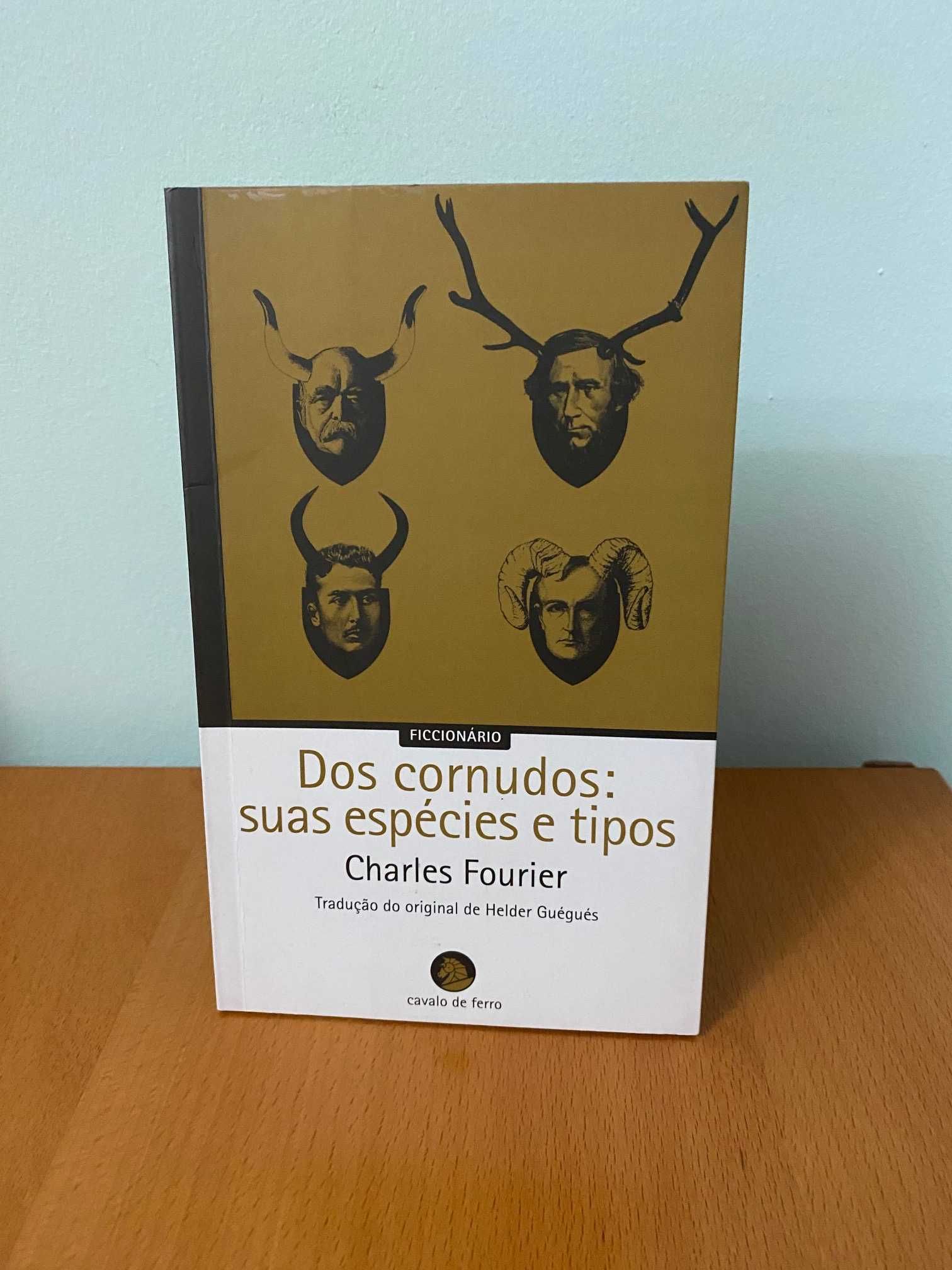 Dos cornudos: suas espécies e tipos - Charles Fourier