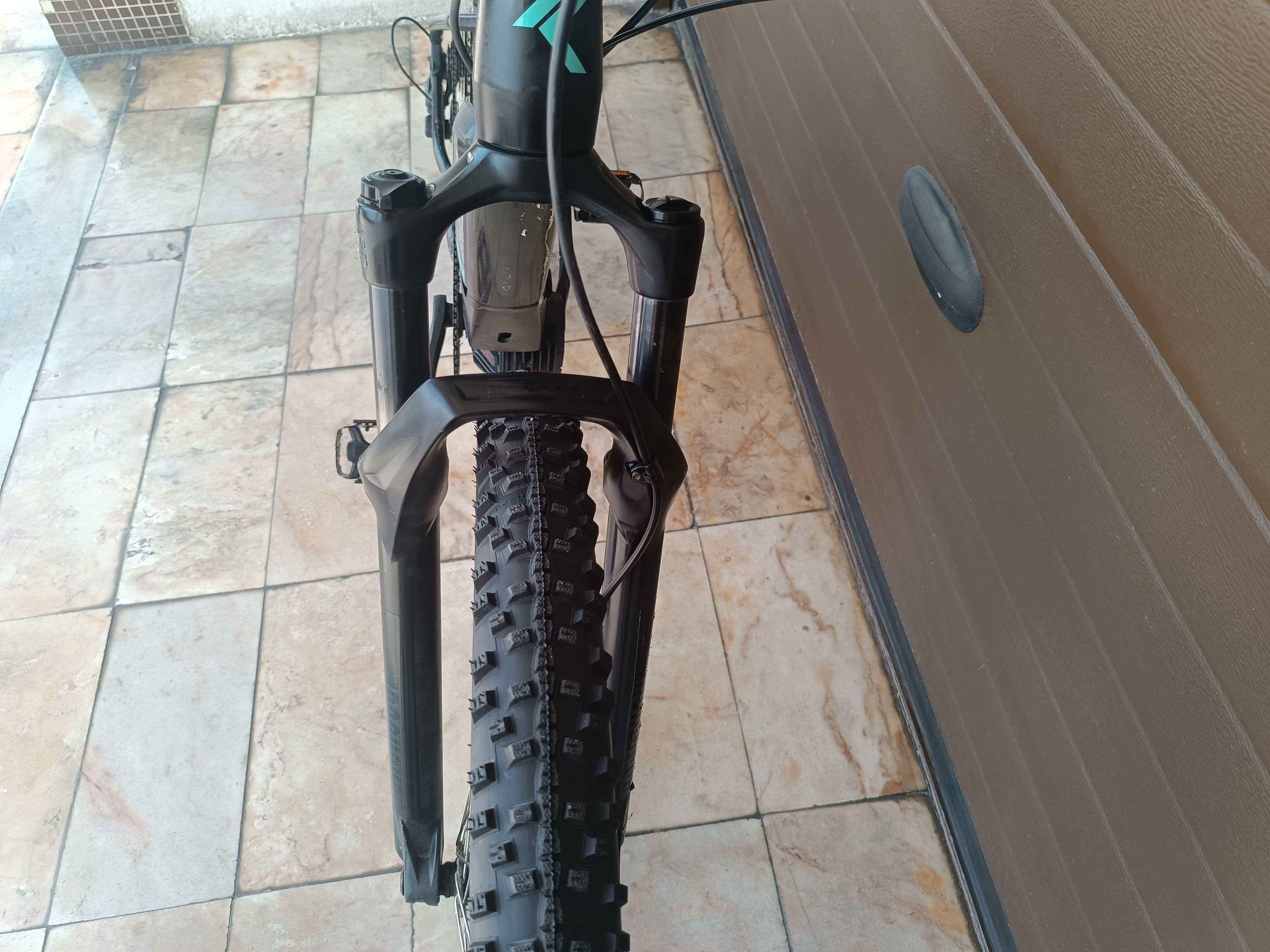 Radon ZR hybrid E-Bike / Bosch Performance Line / Shimano Deore 1x11
