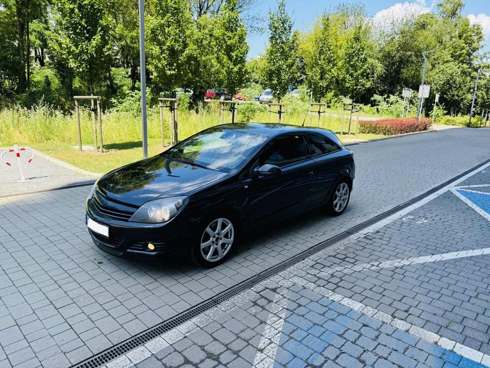 OPEL ASTRA SPORT GTC 2008r Super Stan! 1.9 CDTI  Okazja!