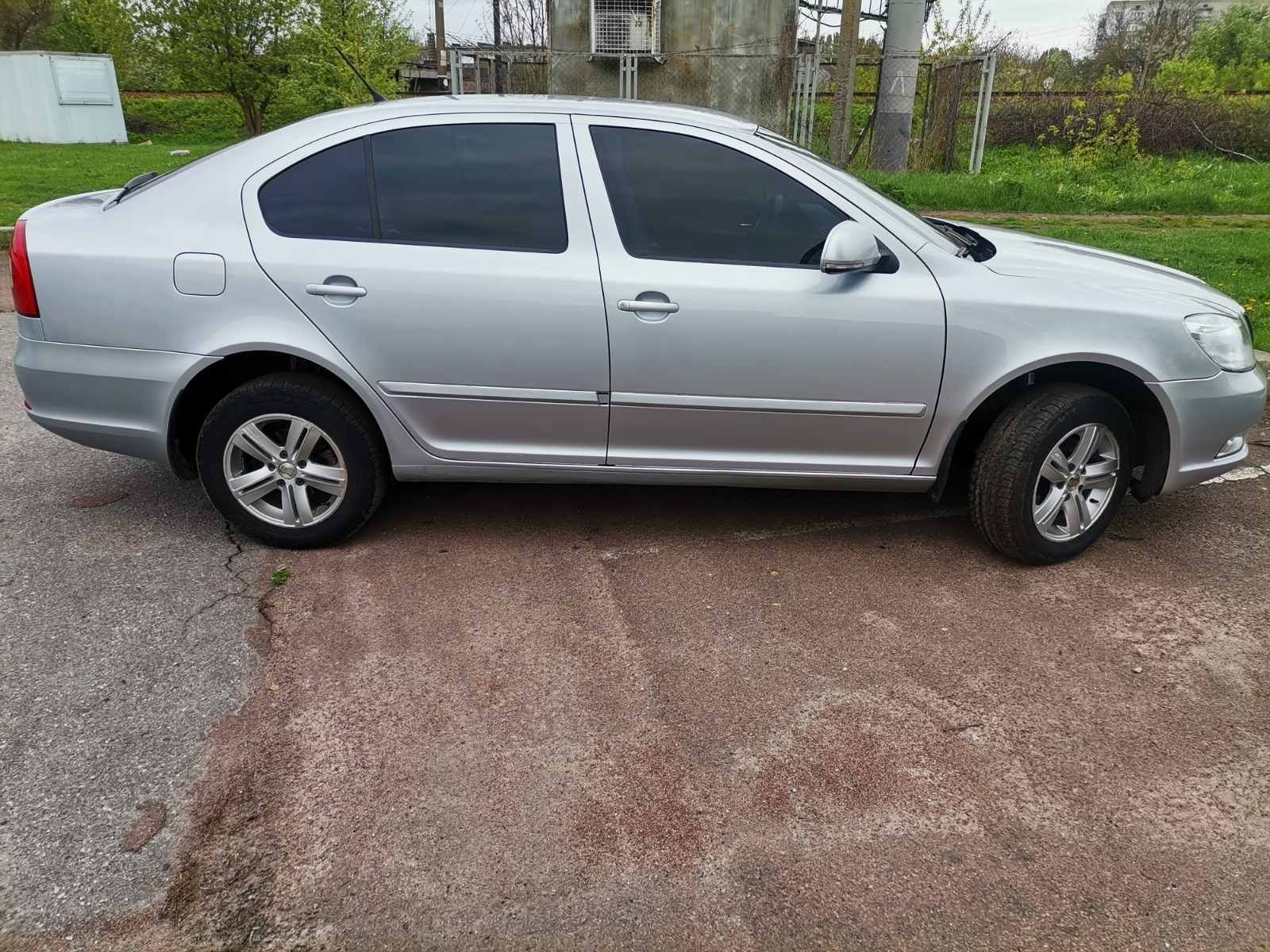 Продам Skoda Octavia A5