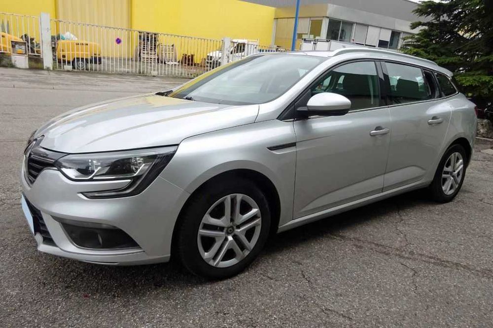 Бампер Renault Megane Розборка Шрот Рено Меган