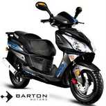 SKUTER BARTON FALCON 125cc duży XXL NOWY 4T transport ! raty ! okazja