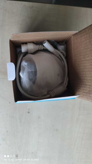 IP-відеокамера 2 Мп вулична/внутрішня SEVEN IP-7212PA white (2,8)