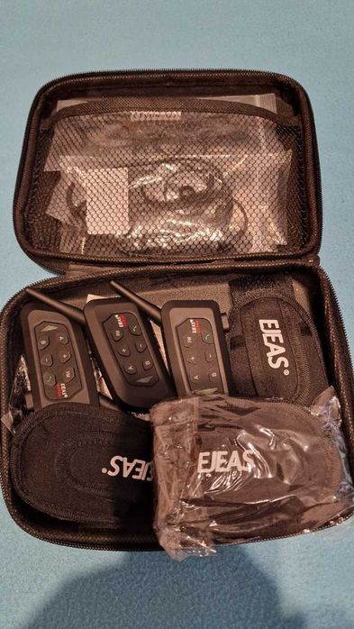 Ejeas v4c plus árbitro interfone