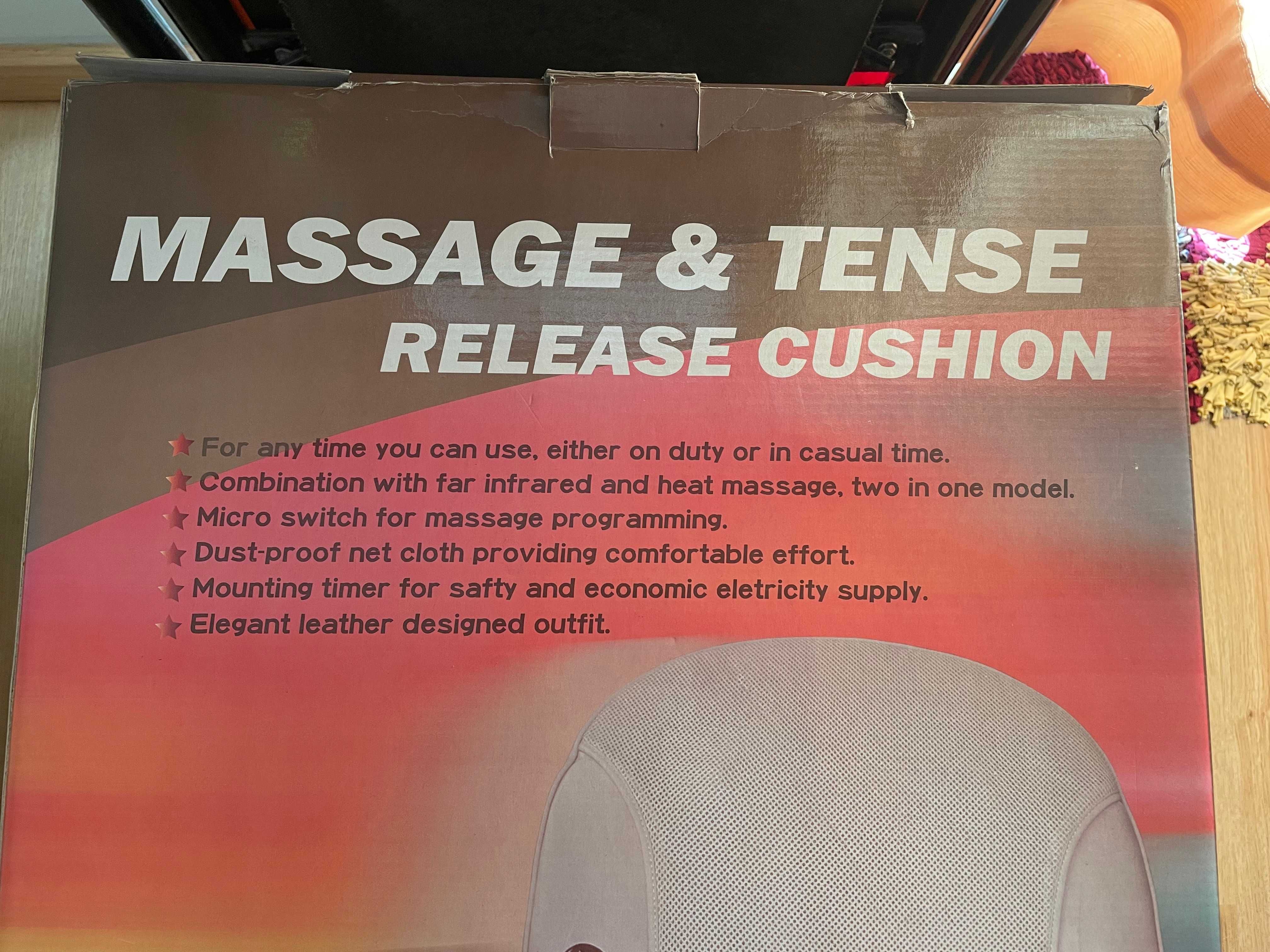 Almofada de Massagem