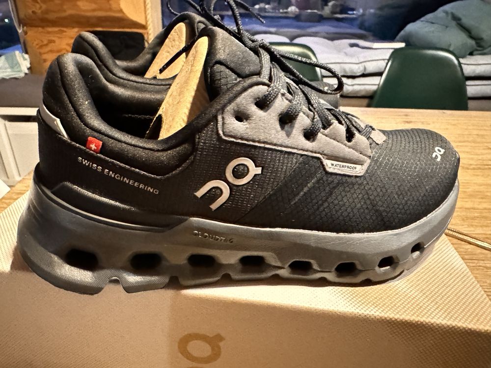 On running cloudrunner 2 waterproof 38,5