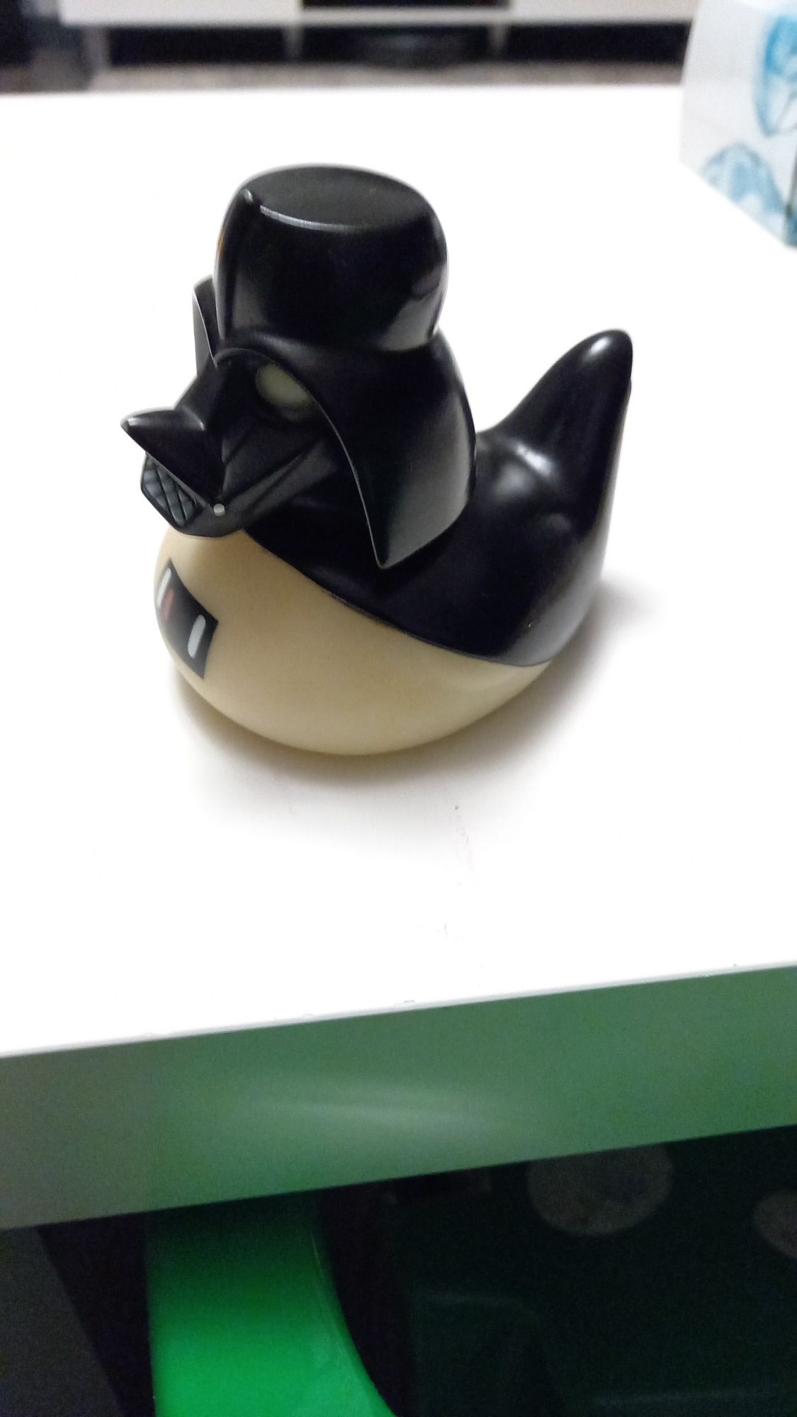 Lord Vader ze Star Wars - rubbber duck gumowa kaczka