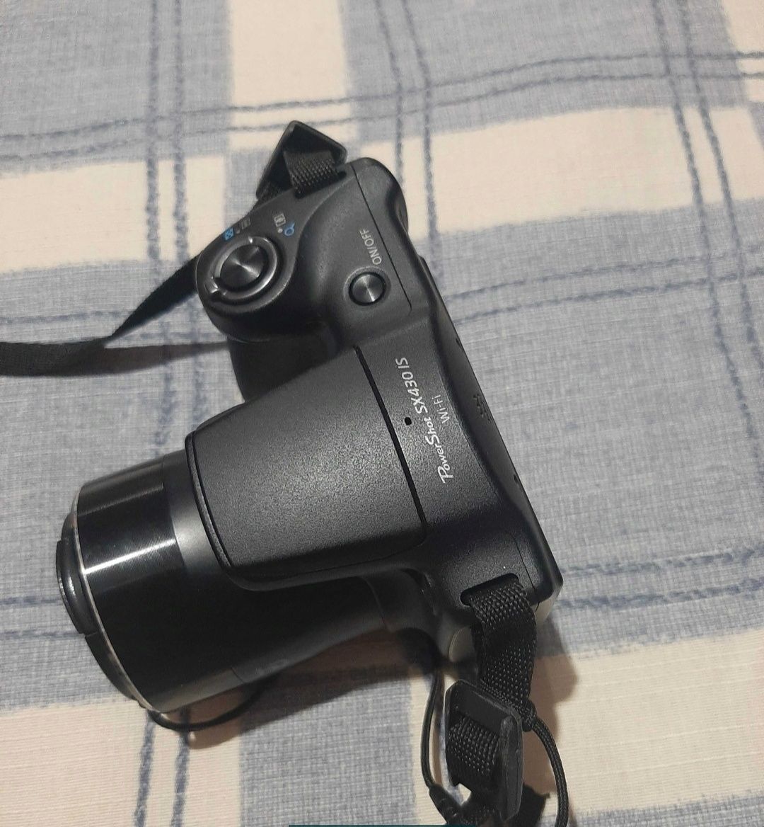 Canon PowerShot SX430 IS