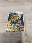 Gra Mario strikers charged football wii