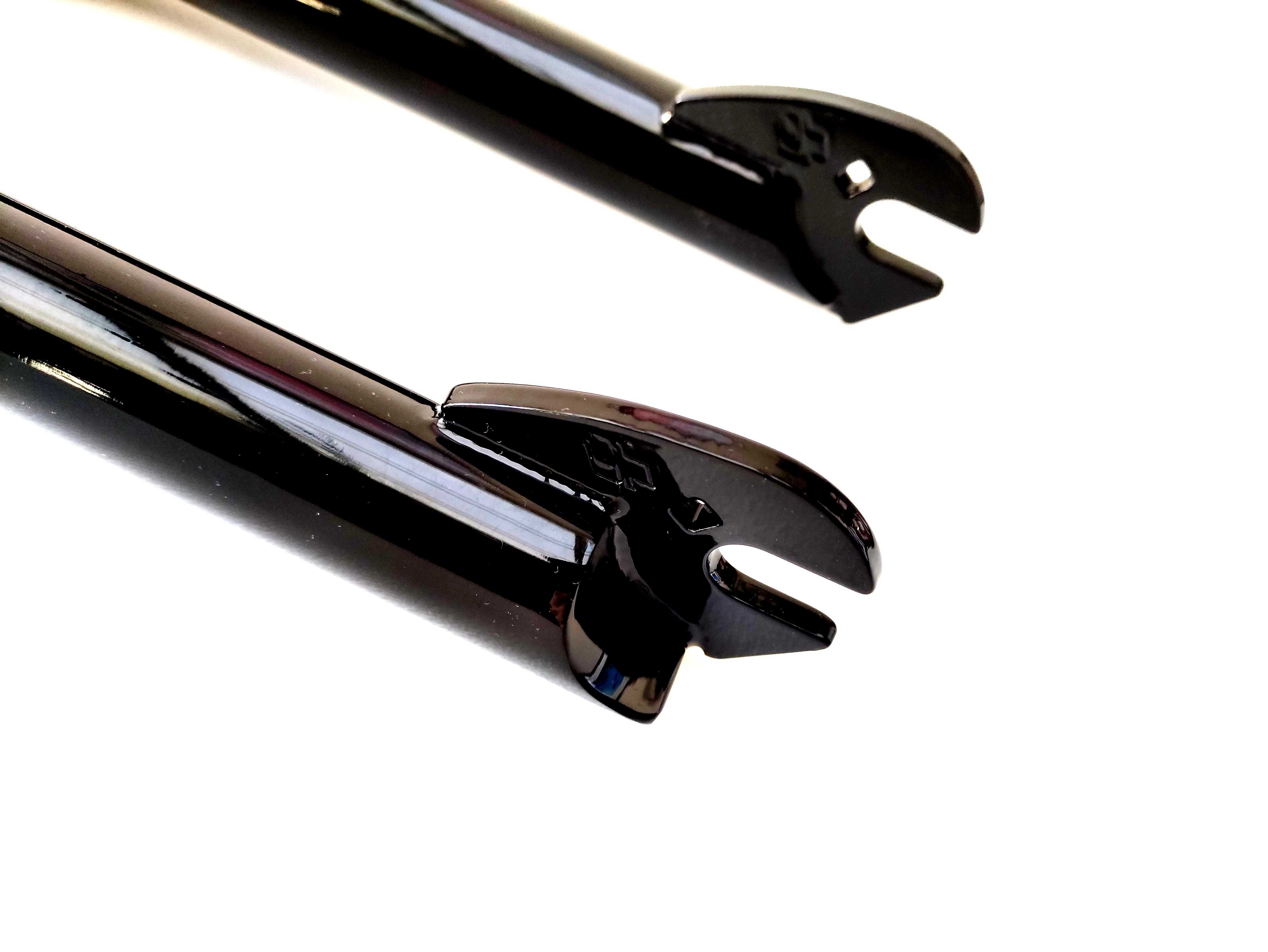 Nowy Widelec NOS GT Cr-Mo Freestyle BMX 1 1/8" 20" U-Brake Midschool