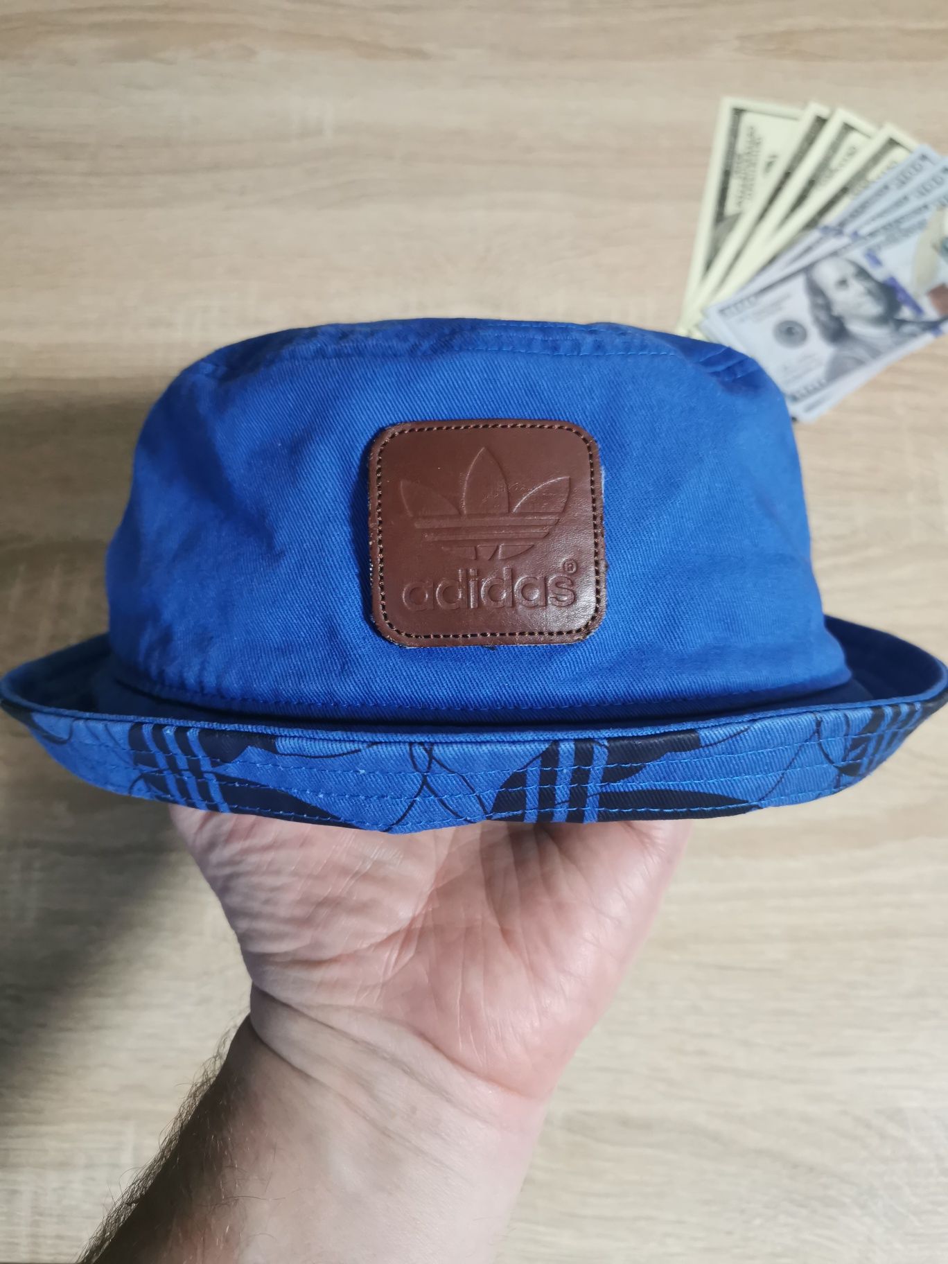 Панама Adidas, one size