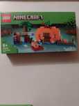 Lego Minecraft 21248 dyniowa farma nowe