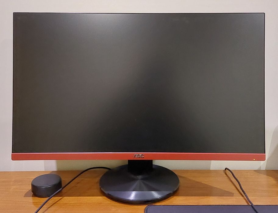 Monitor Gaming AOC G2590PX (24.5'' - 1 ms - 144 Hz - AMD FreeSync)