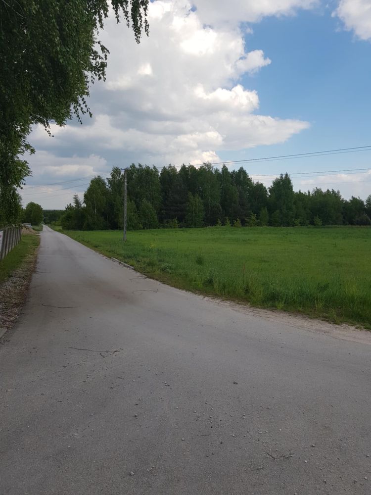Sprzedam działki budowlane